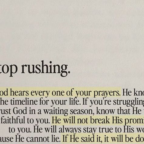 the honey scoop™️ on Instagram: "God has a perfect plan for you. It might not seem like He is doing much right now - but God is always working behind the scenes. Keep praying and believing for breakthrough. And don’t stop praying until it happens.   🤍  The Joy Of The In-Between: 100 Devotions For Trusting God in Your Waiting Season   Available for pre-order now 💌click the link in bio to get access to the first 30 devos and a bonus bible study with your preorder!   #christianliving #christian #quotes #christianquotes #authorsofinstagram #explore #motivationalquotes" Waiting Season, Keep Praying, Trusting God, The In Between, Today Quotes, But God, Christian Living, Trust God, God Is