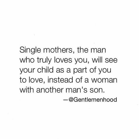 As I read this my eyes are filled with tears. I thought their father (soon to be my ex husband) was the man who would love them. If he can't or wont even step up and be the father they need how can I ever believe another man would? I suppose I have to believe I myself will being enough for both my boys. A Single Mom Quotes, Quotes Single Mom, Single Mother Quotes, Quotes Single, Mothers Love Quotes, Single Mom Life, Mommy Quotes, Divorce Quotes, Funny Mom Quotes