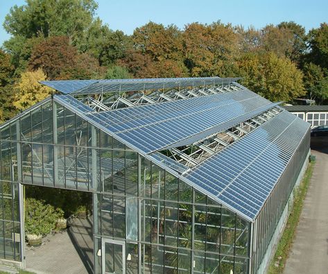 Greenhouse Solar Photovoltaic Remodeling Solar Greenhouse, Pv Panels, Monocrystalline Solar Panels, Solar Panels For Home, Solar Roof, Best Solar Panels, Photovoltaic Panels, Solar Projects, Solar House