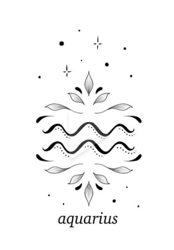 Aquarius Tattoo For Women Zodiac, Aquarius Astrology Tattoo, Aquarius Wrist Tattoo, Aquarius Water Tattoo, Zodiac Aquarius Tattoo, Aquarius Symbol Art, Zodiac Tattoos Aquarius, Aquarius Minimalist Tattoo, Aquarius Sign Tattoo