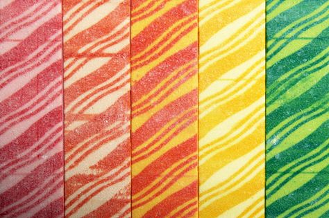 Fruit Stripe gum ~ http://www.oldtimecandy.com/fruit-stripe-gum.htm Tennessee Williams, Good Ole Days, Vintage Candy, 90s Childhood, My Childhood Memories, Vintage Memory, Those Were The Days, Oldies But Goodies, I Remember When