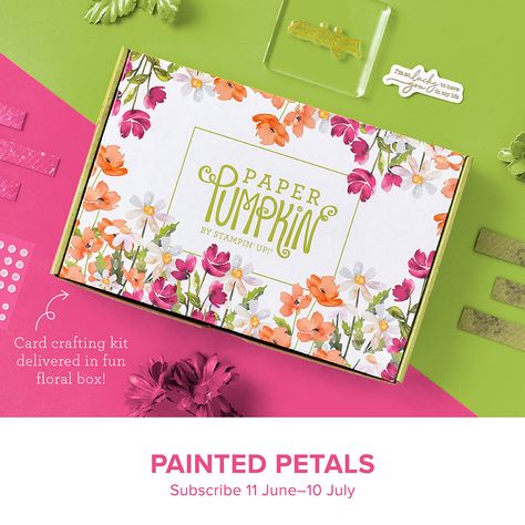 🌟 Exciting News! 🌟 The details for the July 2024 Paper Pumpkin Kit have just been released! Don't miss out on all the fun and creativity this kit has to offer. Subscribe now and get ready to dive into your next crafting adventure. Get all the details here: https://stampwithtami.com/?p=81105 🎨✂️ 

#PaperPumpkin #CraftingFun Pretty Layers, Pumpkin Painted, Sending Smiles, Pumpkin Cards, Watercolor Designs, Gift Box Design, Unique Watercolor, Card Making Kits, Beautiful Cards