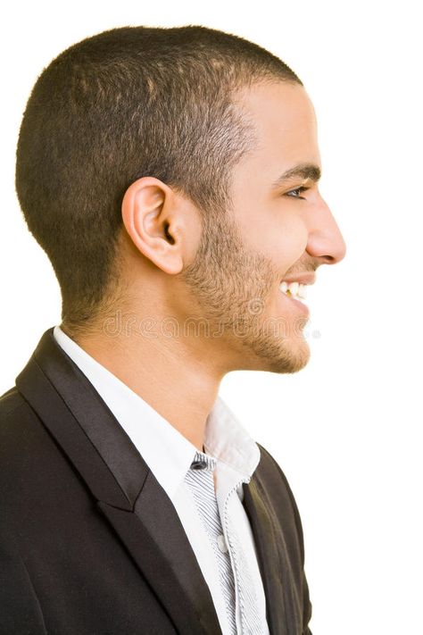 Head Side Profile, Happy Images, Smiling Man, Side Profile, Anatomy Reference, Technology Logo, View Image, Side View, Square Sunglasses Men