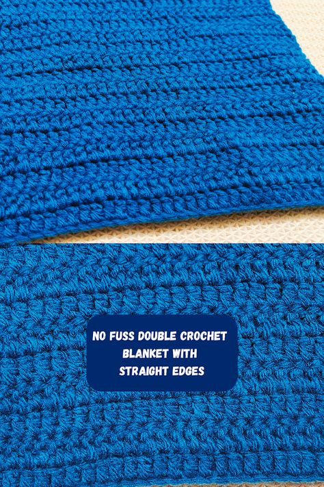 All Double Crochet Blanket, Easy Double Crochet Blanket Patterns, Quick And Easy Crochet Throw Blanket, Triple Crochet Blanket, Double Strand Crochet Blanket, Double Crochet Stitch Blanket, Lap Blanket Crochet Pattern Free, Crochet Blanket Double Crochet, Double Crochet Blanket Pattern