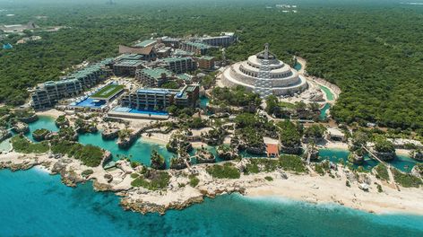 Xcaret Cancun, Xcaret Mexico, Travel Hack, Mexico Hotels, Mexico Resorts, Mexico Vacation, Cancun Mexico, Inclusive Resorts, All Inclusive Resorts