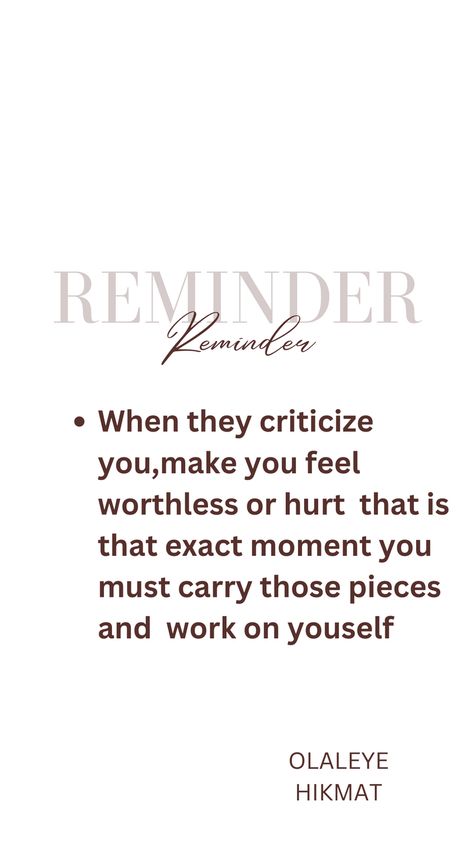 Sometimes you know when people make jest of you it serve as a words of encouragement ,that you actually want to prove them wrong ,that you will work on yourself .you won't let them see you as a failures ..The moment they criticize you, you must gather that pieces and prove to them that in their wildest imagination you aren't want they think you are... A Words, Prove Them Wrong, Board Pictures, Inspirational Quotes Wallpapers, Quotes Wallpapers, Vision Board Pictures, Prove It, Words Of Encouragement, Study Motivation