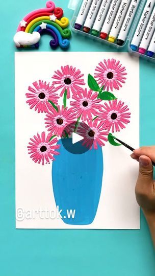 Facebook Diy Crafts Paper Flowers, Diy Crafts For Kids Easy, Classroom Crafts, Book Art Diy, Christmas Drawing, Paper Crafts Diy Kids, Art Drawings For Kids, Kids Easter, Easy Paper Crafts