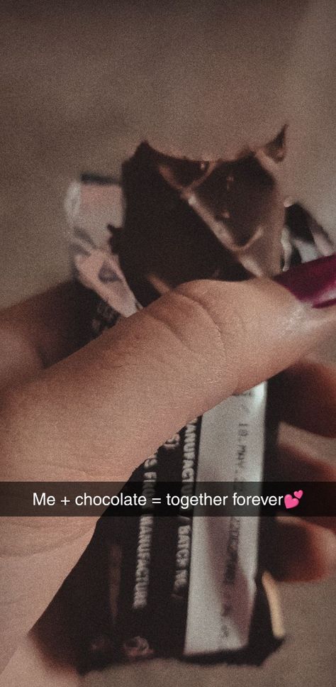 Pose With Chocolate, Crispello Chocolate Snap, Chocolate Captions For Snapchat, Chocolate Snap Streak, Chocolates Snaps, Snaps Captions, Chocolate Snapchat Story, Snap Quotes Feelings, Chocolate Captions