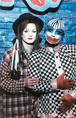 Michael Alig, Leigh Bowery, Blitz Kids, New Wave Music, Club Fashion, Culture Club, Queer Fashion, Boy George, Looks Party