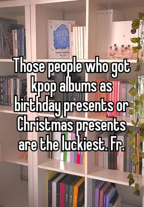 Kpop Albums, All Love, Christmas Wishlist, Have A Great Day, Birthday Presents, Christmas Presents, I Want, Nct, Merry Christmas