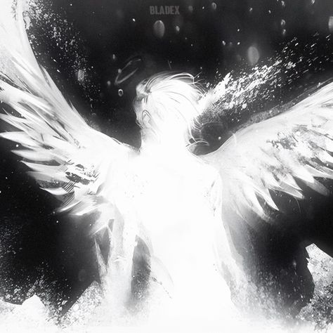 psycho god atmosphere aesthetic night Dark Angelcore, Darkcore Aesthetic, Male Angel, Goth Wallpaper, Cocoppa Wallpaper, Images Kawaii, Angel Aesthetic, Black And White Aesthetic, Ethereal Art