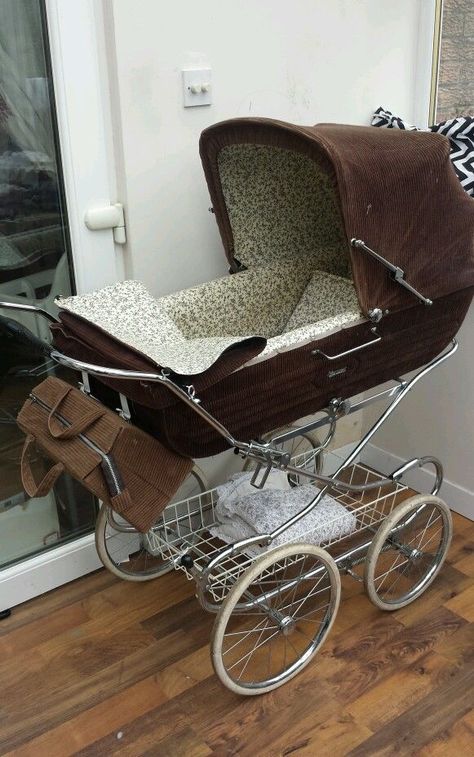 Vintage Baby Stroller, Vintage Baby Gear, Vintage Stroller, Vintage Pram, Baby Pram, Baby Buggy, Future Mommy, Baby Room Inspiration, Prams And Pushchairs