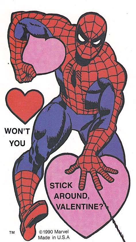 Spider Man Valentines Wallpaper, Spiderman Valentine Card, Valentine Spiderman, Valentines Spiderman, Spider Man Valentines, Marvel Valentines Cards, Spiderman Valentines, Marvel Valentines, Classic Valentines