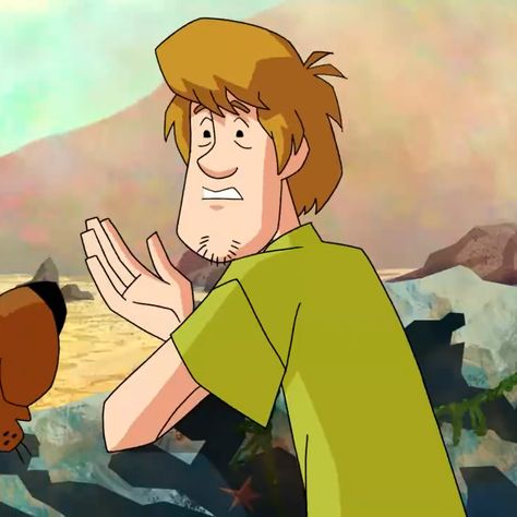 Scooby Doo Mystery Incorporated Shaggy, Shaggy Mystery Incorporated, Shaggy Scooby Doo Icons, Shaggy Rogers Fanart, Shaggy Pfp, Shaggy Scooby Doo, Mystery Incorporated, Scooby Doo Pictures, Matthew Lillard