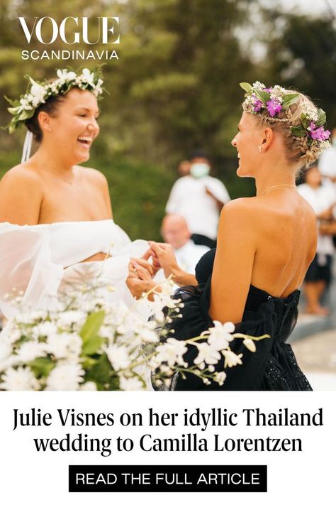 Try 14 days full digital access for free Julie Lorentzen, Rain And Thunder, Thailand Wedding, Beautiful Brown Eyes, Content Creators, Scandinavia, Most Popular, Thailand, For Free