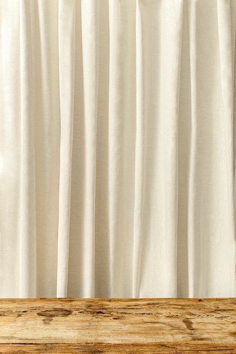 Curtain product backdrop shelf | free image by rawpixel.com Bay Windows Curtains, Curtain Solutions, Product Backdrop, Latest Curtain Designs, Ruangan Studio, Windows Curtains, Bay Window Curtains, Beige Curtains, Art Statement