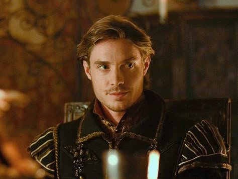 Edward Seymour The Tudors, Historical Face Claims Male, Medieval Face Claims Male, Lannister Face Claim, Edward Seymour, Ginger Hair Men, Max Brown, Anne Of Cleves, History Taking