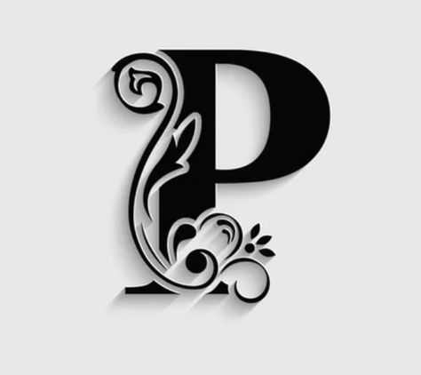 Letter P Calligraphy, P Calligraphy, P Letter Logo, P Font, Beast Logo, Name Design Art, Graphic Design Inspiration Poster, Abstract Figure Art, Money Wallpaper Iphone