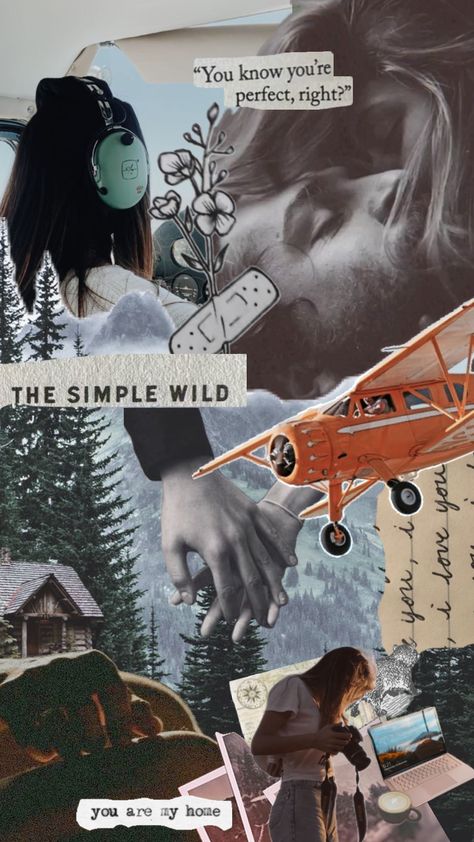 The Simple Wild by K.A Tucker #book #bookaesthetic #thesimplewild #alaska #romance #romancebooks #bookshuffles #bookish #booklovers #love #vibes #bookvibes The Simple Wild Aesthetic, The Simple Wild, Wild Aesthetic, Wild Book, Love Vibes, You Are My Home, Wild Love, Book Blogger, Wild Hearts