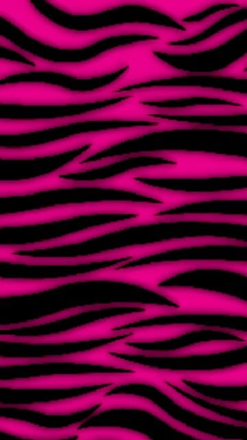 Hot pink zebra wallpaper Hot Pink Zebra Wallpaper, Trashy Mcbling Wallpaper, Mcbling Poster, Spacehey Profile, Pink Zebra Wallpaper, 2008 Aesthetic, Zebra Print Background, Zebra Print Wallpaper, Hot Pink Zebra Print