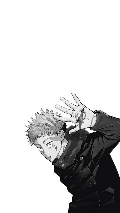 Yuji Itadori Sukuna Background, Kokichi Muta, Shibuya Arc, Jujutsu Kaisen Wallpaper, Jjk Wallpaper, Jjk Manga, Wallpaper Black, Jujutsu Kaisen, Jujutsu