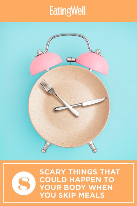 Whether you're joining in on the intermittent fasting craze, working through lunch or skipping breakfast, going too long between meals can have some serious consequences. Food helps to power every system in our bodies, so pretty much every part of your body is impacted when you skip a meal or fast. #dietrecipes #diettrends #healthyeating #health #healthyliving #healthylifestyle #healthyrecipes Gastric Juice, Skipping Breakfast, Scary Things, Anti Dieting, Intuitive Eating, Food Help, Alternative Health, Intermittent Fasting, Health Diet