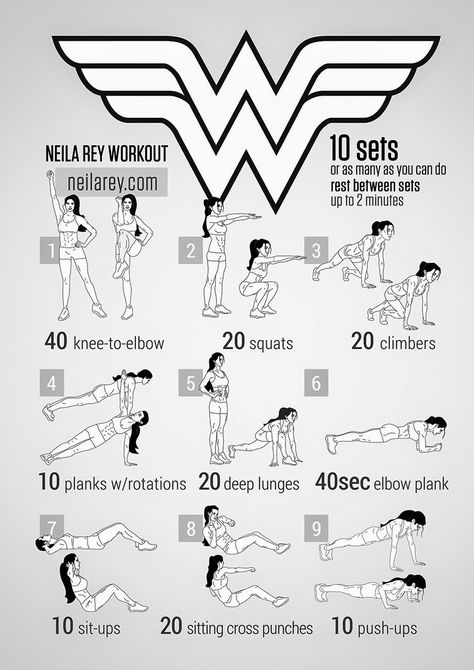 Spiderman Workout, Batman Workout, Wonder Woman Workout, Weight Lifting Tips, Neila Rey Workout, Neila Rey, Hero Workouts, Weights Workout For Women, Weight Lifting Equipment