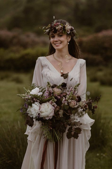 Scottish Elopement, Scotland Elopement, Isle Of Mull, Pagan Wedding, From Russia With Love, Highland Wedding, Viking Wedding, Stone Circle, Scotland Wedding