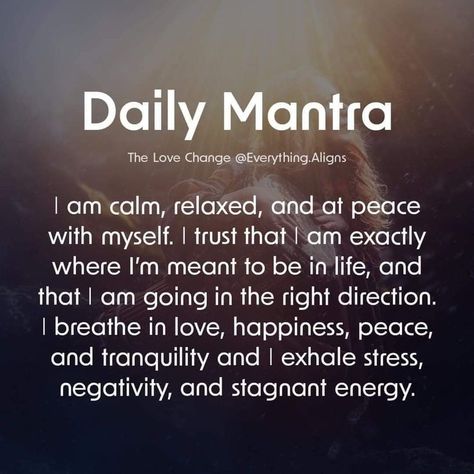 Prosperity Mantra, Spirituality Affirmations, Morning Mantra, Healing Affirmations, Daily Mantra, Healing Spirituality, Energy Healing Spirituality, Affirmations For Happiness, Affirmations Positive