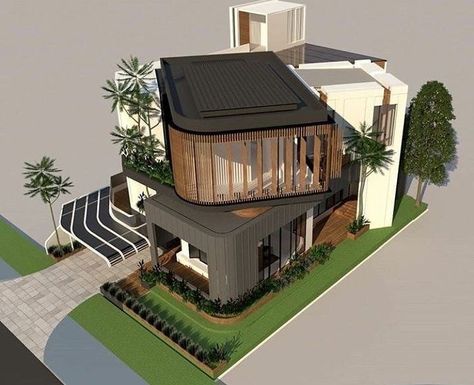 exterior decor ideas | happy easter | interior home office | decoration | house | living room ideas Maket House, Architecture Model Making Ideas, Maket Architecture Ideas Design, Easter Interior, House Living Room Ideas, Interior Architecture Sketch, متحف فني, Concept Models Architecture, Architecture Drawing Plan