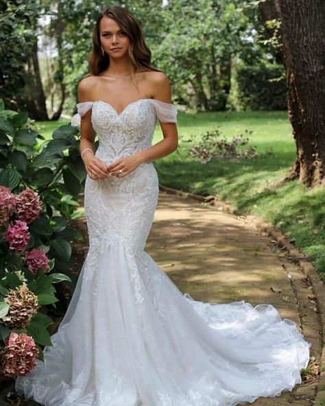 Bridal Vibes, Wedding Dresses Australia, Different Wedding Dresses, Wedding Dress Silhouette, Sophia Tolli, Ruffle Wedding Dress, Pretty Wedding Dresses, Fancy Wedding Dresses, Mom Wedding