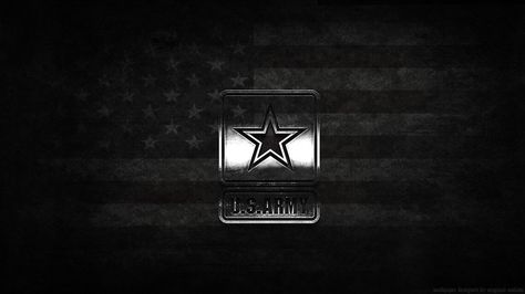 US Army Wallpaper by OriginalOutlaw.deviantart.com on @deviantART Us Army Wallpaper, Old American Flag, Us Army Logo, Indian Army Wallpapers, Unique Farmhouse Decor, Army Images, Wallpaper Theme, Military Wallpaper, Battle Of The Bulge