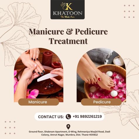 Experience the difference of a professional manicure and pedicure in our relaxing atmosphere. Facial Room, Beauty Salon Posters, Professional Manicure, Best Salon, Beauty Parlor, Salon Services, Salon Style, Beauty Design, Web Design Services