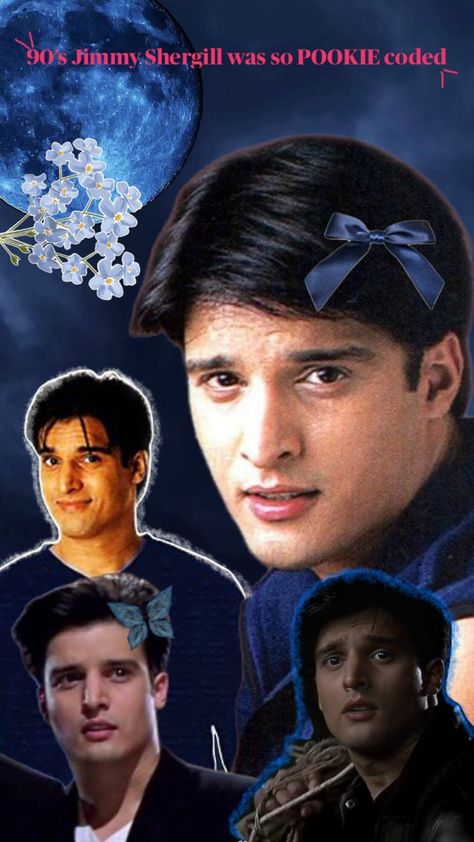 Jimmy Shergill, 90s Bollywood, Vintage Aesthetic