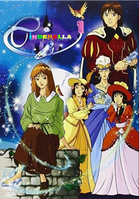 Cinderella Anime, Old Kids Shows, Old Cartoon Shows, 2000s Cartoons, Childhood Memories 2000, Childhood Tv Shows, Cyberpunk Anime, Disney Collage, Anime Poster