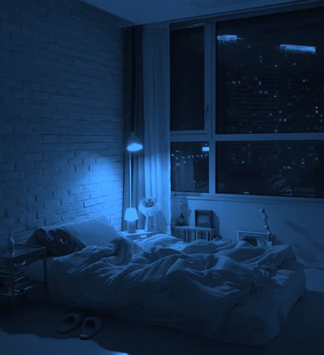 Moody Pictures, Dreamy Scenery, Bedroom At Night, Night Bedroom, Night Room, Messy Bedroom, Japanese Living Room, Serene Bedroom, Mood Wallpaper