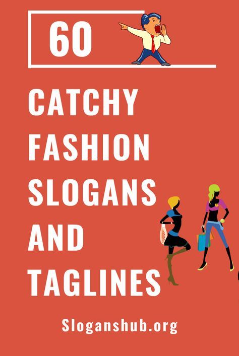 Fashion Taglines, Fashion Names Ideas, Catchy Taglines, Catchy Words, Slogan Clothing, Fashion Slogans, Catchy Captions, Boutique Names, Business Slogans