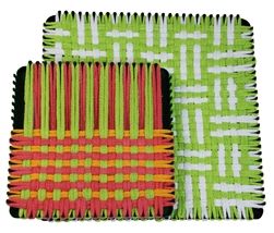 Potholder PRO Loom and Traditional Loom Homemade Potholders, Looms For Sale, Potholder Designs, Pin Loom, Rag Quilt Patterns, Potholder Loom, Harrisville Designs, Peg Loom, Christmas Boxes