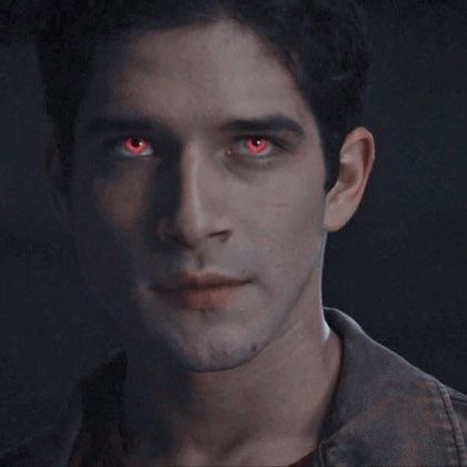 Alpha Scott Mccall, Scott Mccall Alpha, Teen Wolf Eyes, Young Justice Superboy, Scott Aesthetic, Teen Wolf Werewolf, True Alpha, Anne Marie Album, Alpha Werewolf