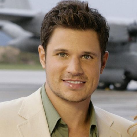 Newlyweds Nick And Jessica, Nick Lachey And Vanessa, Drew Lachey, Soundtrack Of My Life, Happy 46th Birthday, Nick And Jessica, Vanessa Minnillo, 98 Degrees, Nick Lachey