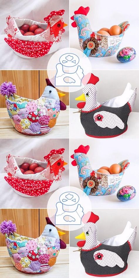 Home Craft Ideas, Sell Canva Templates, Chicken Basket, Shell Artwork, Activity For Preschoolers, Projek Menjahit, Seashell Wall Art, Chicken Crafts, Stem Activity