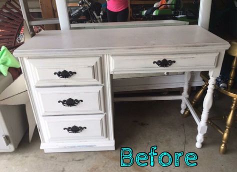 repurposed desk to kitchen island Desk To Kitchen Island, Desk To Island, Repurposed Desk, Office Built Ins, Small Kitchen Island, Old Desks, Desk Makeover, Deep Turquoise, Small Remodel