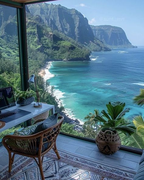 Dream Beach Houses, Dream Beach, Dream Travel Destinations, Dream Holiday, Vacation Places, Beautiful Places To Travel, Coastal Homes, Pretty Places, Travel Aesthetic