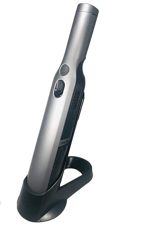 PRICES MAY VARY. The Shark WANDVAC Cord-Free Handheld Vacuum combines lightweight portability with the incredible suction power of a high-speed brushless motor Weighing just 1.4 lbs., this lightweight handheld vacuum boasts a tapered nozzle for easy debris pickup and two accessories for tackling pet hair, upholstery, and tight spaces Between cleanings, return your vacuum to the charging dock for fast recharging. Fast cleaning, always ready when you need it. The Shark WANDVAC: Extraordinary power Shark Wandvac, Mini Vacuum, Shark Vacuum, Hand Vacuum, Portable Vacuum, Fast Cleaning, Pet Car, Handheld Vacuum Cleaner, The Shark