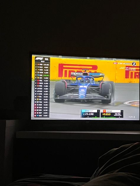 #formula1 #f1 #tv #night F1 On Tv, Joyce Core, F1 Lifestyle, F1 Girl, Formula 1 Gp, F1 Tv, Mercedes Girl, Watch F1, Goal Board