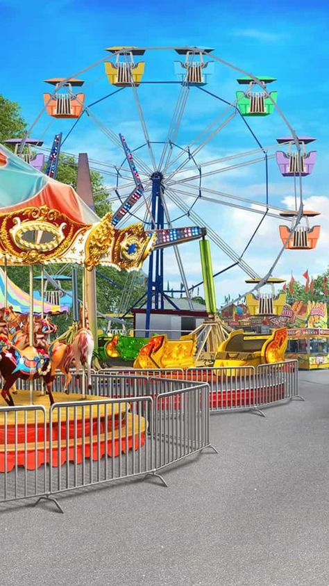 Theme Park Background, Background Zepeto Room, Cute Background For Zepeto, Wattpad Background, Twitter Accounts, Episode Interactive Backgrounds, Choices Game, Episode Backgrounds, Country Fair