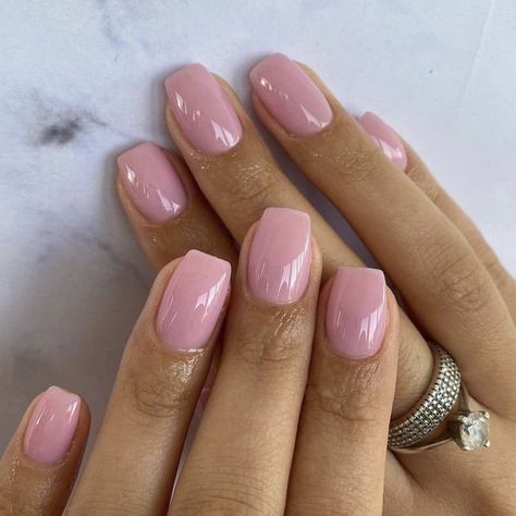 Face Nails, Nails Styles, Pink Gel Nails, February Nails, Nagel Tips, Her Nails, Pink Nail Art, Color Nails, Cute Gel Nails