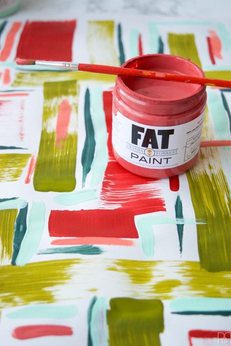 Paint Wrapping Paper, Home Made Christmas Wrapping Paper, Hand Painted Wrapping Paper Christmas, Hand Painted Christmas Wrapping Paper, Painting Wrapping Paper, Painted Gift Bags Christmas, Hand Painted Wrapping Paper, Painted Wrapping Paper, Stamped Wrapping Paper