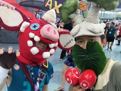 Bokoblin Mask, Sugar Cookie, Halloween Costumes, Zelda, Mask, Halloween, Clothes