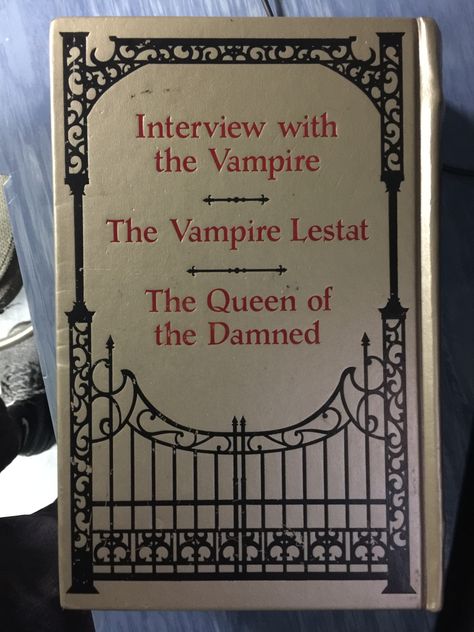 Interview With A Vampire Interview With The Vampire Book Cover, Interview With The Vampire Book, Vampire Book Covers, Vampire Academia, Poetic Poems, Sandra Core, Digital Bookshelf, Interview With A Vampire, Vampire Book